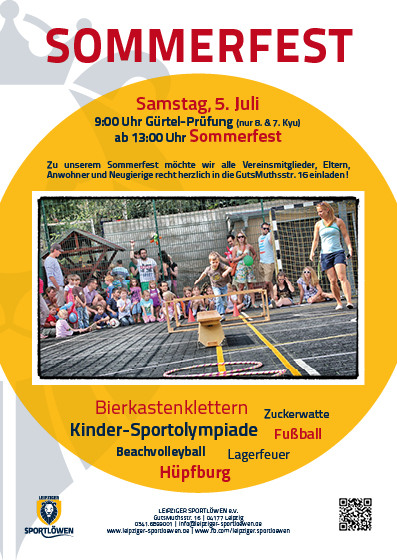 Sommerfest_Flyer