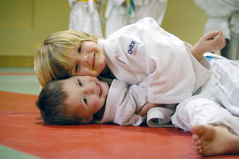 Judo für Kinder