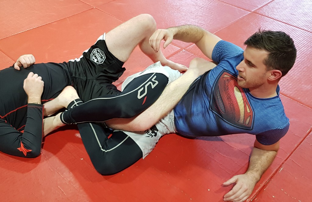 Grappling/Brazilian Jiu Jitsu Leipziger Sportlöwen