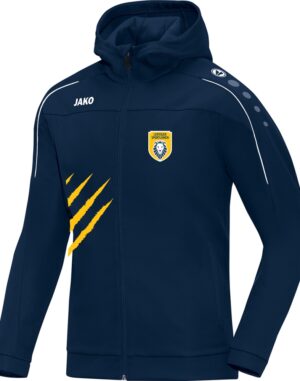 Kapuzenjacke / Trainingsjacke