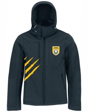 Softshell-Jacke