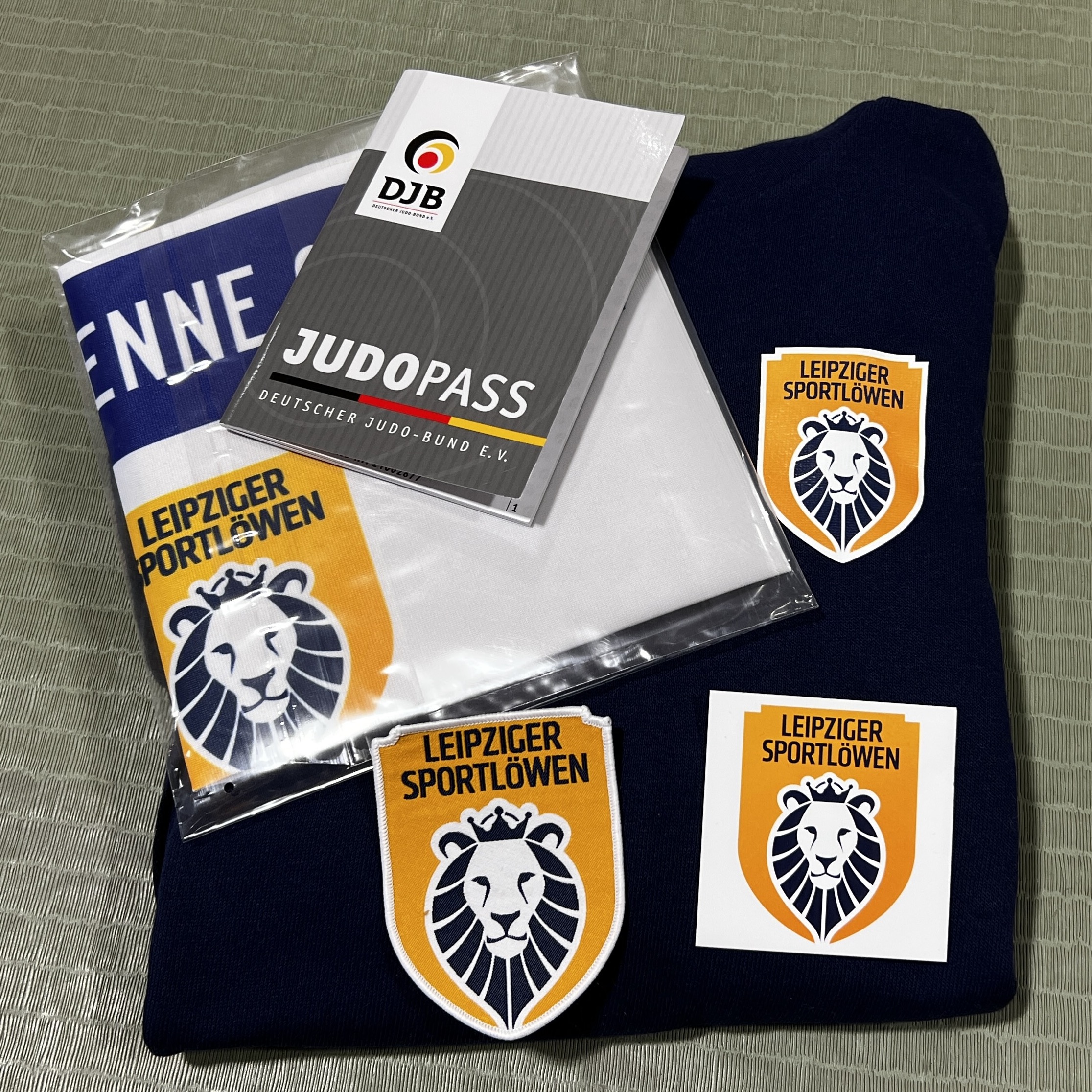 Startpaket: U11 (ohne Pass)