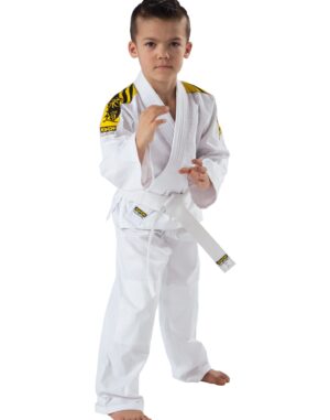 Judoanzug für Anfänger