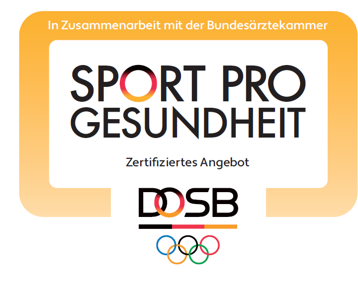 Kursgebühr Sport Pro Gesundheit
