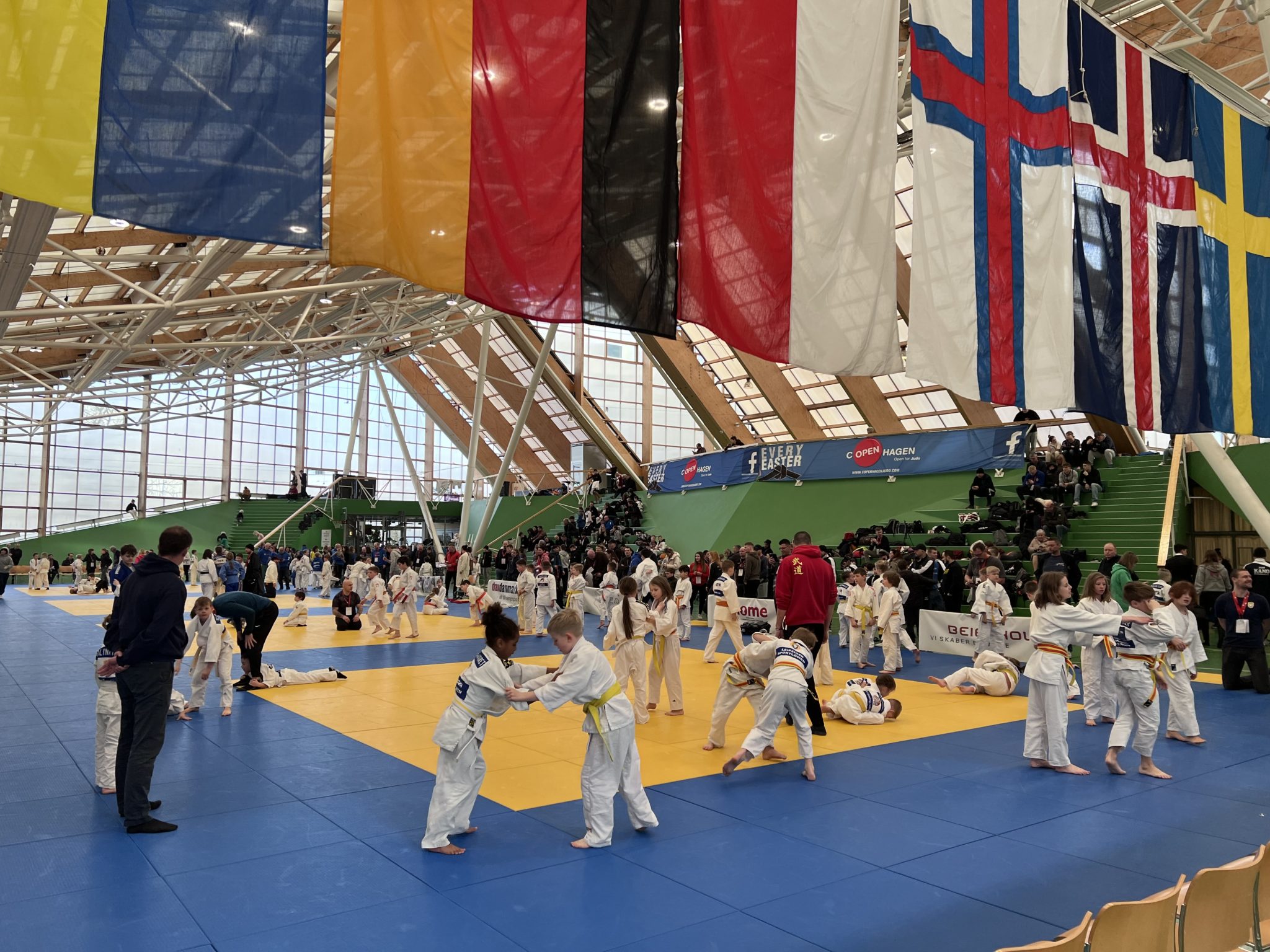 Internationaler Flair in Kopenhagen - Leipziger Sportlöwen e.V.