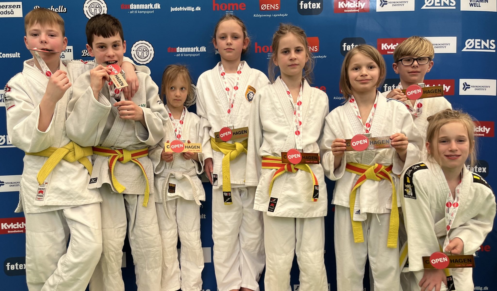 Internationaler Flair in Kopenhagen - Leipziger Sportlöwen e.V.