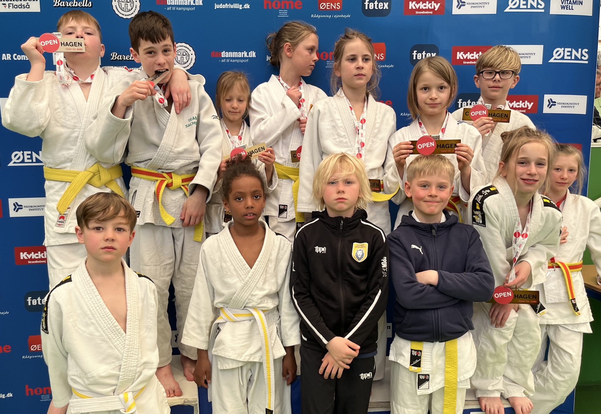 Internationaler Flair in Kopenhagen - Leipziger Sportlöwen e.V.
