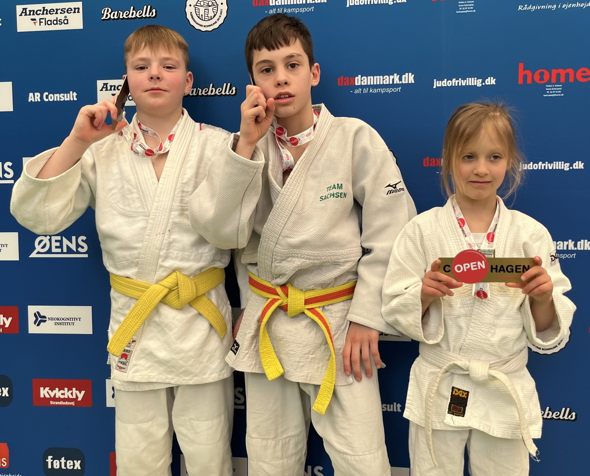 Internationaler Flair in Kopenhagen - Leipziger Sportlöwen e.V.
