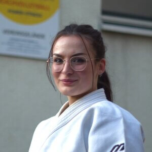 Mayleen Großer, Trainerin: Judo & Vorschulsport