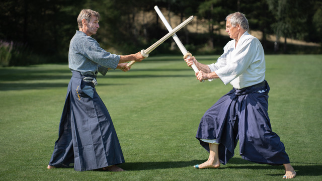 Aikido-Training Einzelticket
