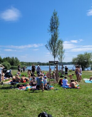 Ferienfreizeit U15 & U18 - Eigenanteil