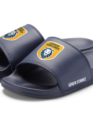 Personalisierte Badeschuhe