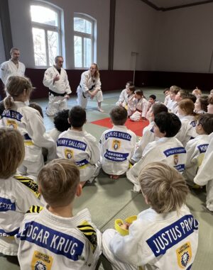 Judo Ferientraining 2025 - Eigenanteil