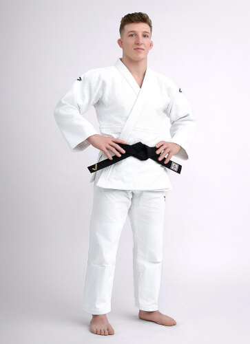 Judoanzug für U13 - U18 - IPPONGEAR Ultralight – Bild 9